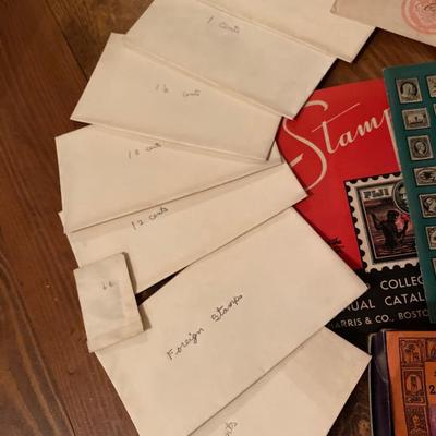 Stamp Collection