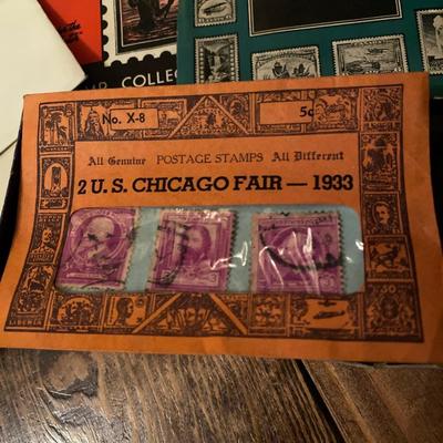 Stamp Collection