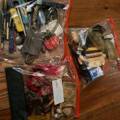 Collectible grab bag lot
