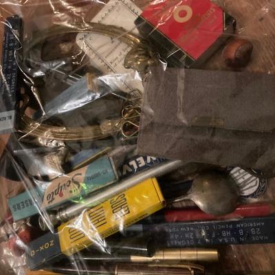 Collectible grab bag lot