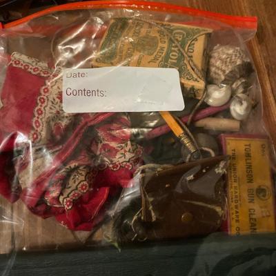 Collectible grab bag lot