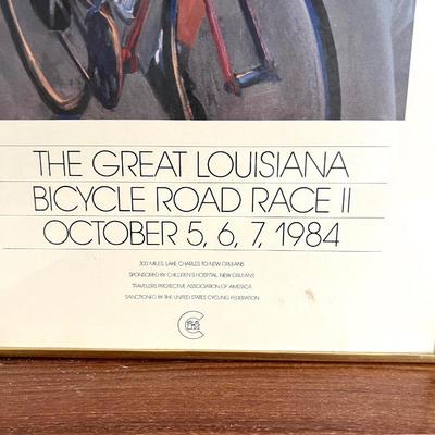 Great Louisiana Bicycle Race 1984