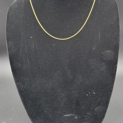 Necklace