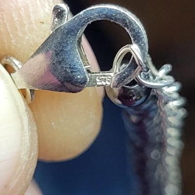 Sterling 925 Necklace