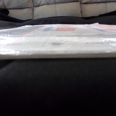 Vintage Jade-Verlag Wilhelmshaven Paper Card Model â€¦FLAGSHIP S.S. UNITED STATES SCALE 1 : 250 UNOPENED