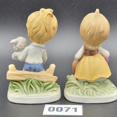Napcoware Figurines