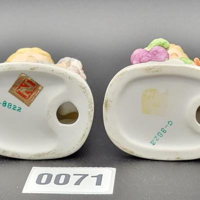 Napcoware Figurines