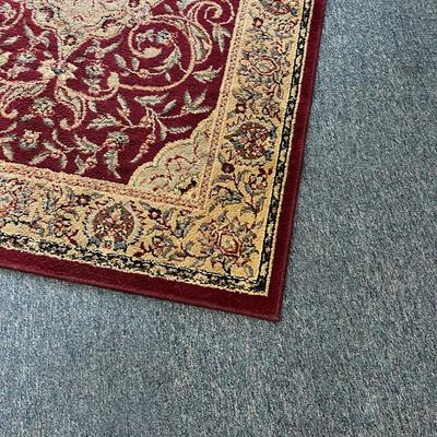 Rug Red