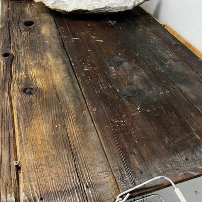 3 Pieces of Genuine Barn Wood
