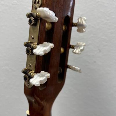 Guitar Seville Model #S10N 