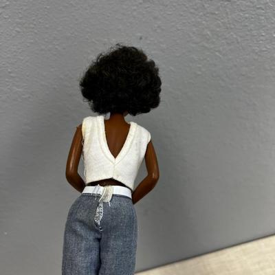 70's Afro-American Barbie