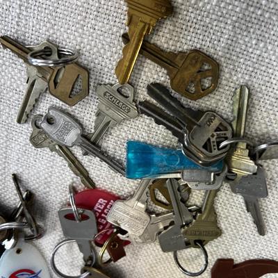 Pile O Keys 