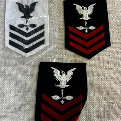 US NAVY Patches 