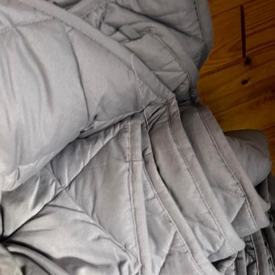 Weighted Blanket GRAY
