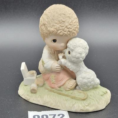 Vintage Johnathon David Enesco Figurine