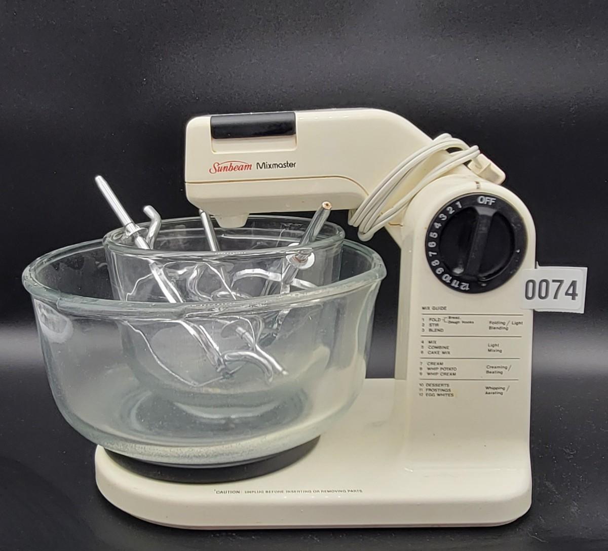 Sunbeam Stand Mixer