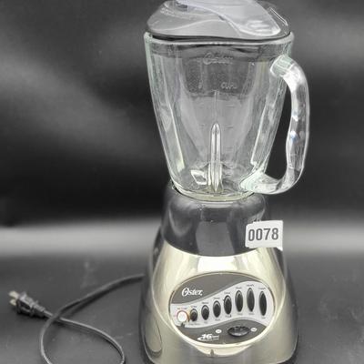 Oster Blender
