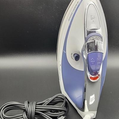 Black and Decker Iron