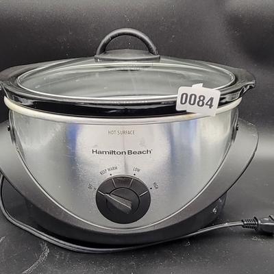 Hamilton Beach Slow Cooker
