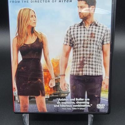 Jennifer Aniston DVD Bundle # 1