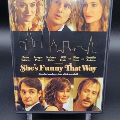 Jennifer Aniston DVD Bundle # 1