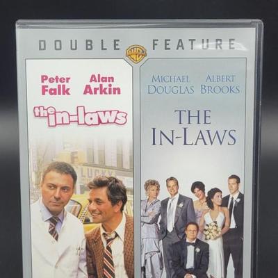 "In-Law's" DVD Bundle