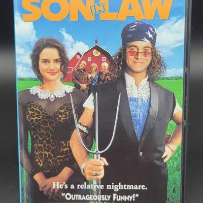 "In-Law's" DVD Bundle