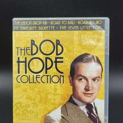 Tim Conway & Bob Hope DVD Lot