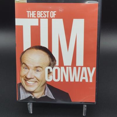 Tim Conway & Bob Hope DVD Lot