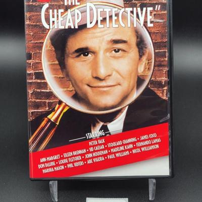 Chevy Chase DVD Lot