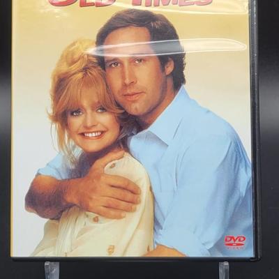 Chevy Chase DVD Lot