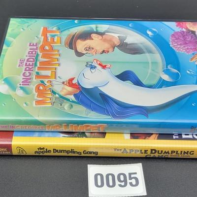 Don Knots DVD Bundle