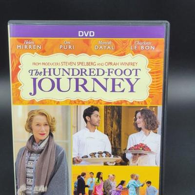 The Hundred Foot Journey DVD Bundle