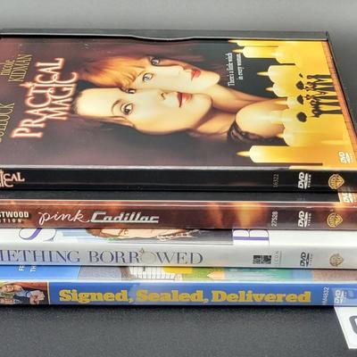 Practical Magic DVD Bundle