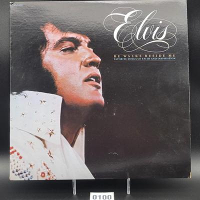 Elvis Vinyl