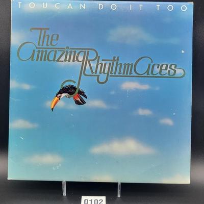 The Amazing Rhythm Aces Vinyl