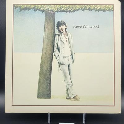 Steve Winwood Vinyl