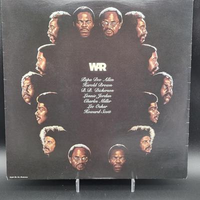 WAR Vinyl