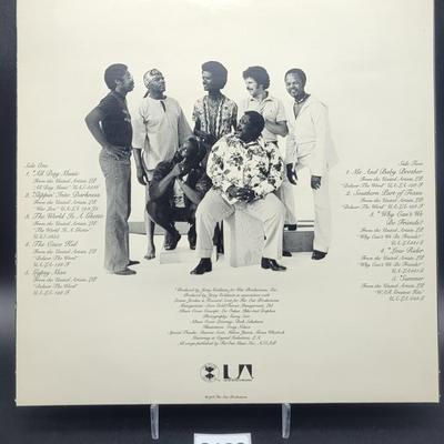 WAR Vinyl