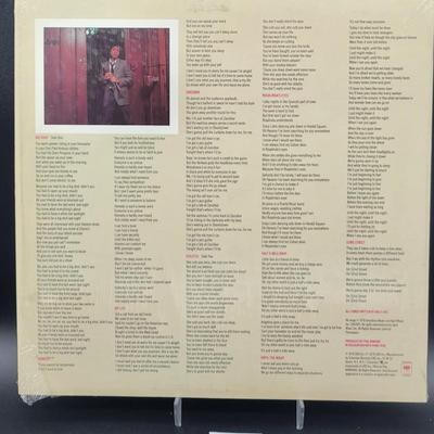 Billy Joel Vinyl