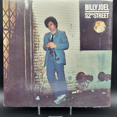 Billy Joel Vinyl
