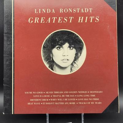 Linda Ronstadt Vinyl