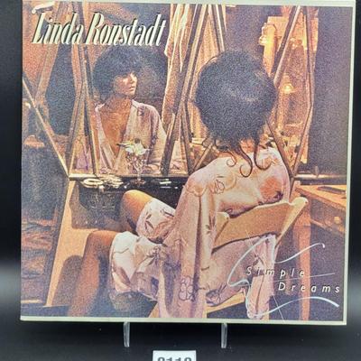 Linda Ronstadt Vinyl