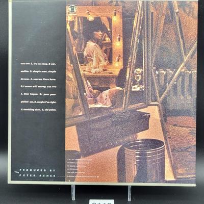 Linda Ronstadt Vinyl