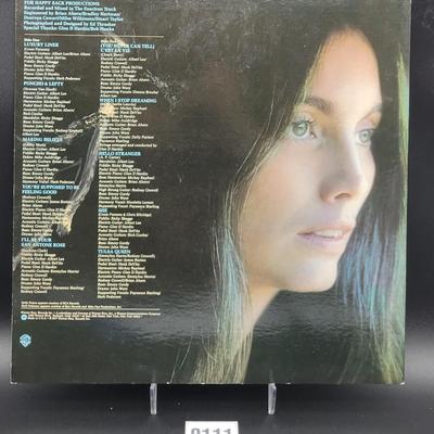Emmylou Harris Vinyl