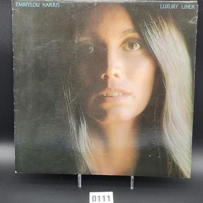 Emmylou Harris Vinyl