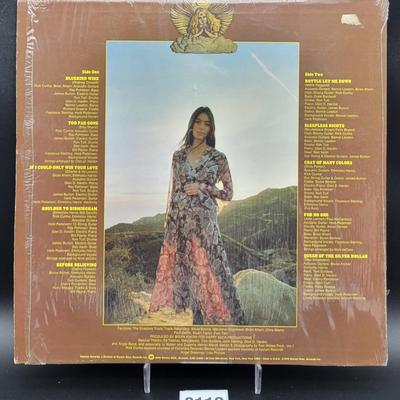 Emmylou Harris Vinyl