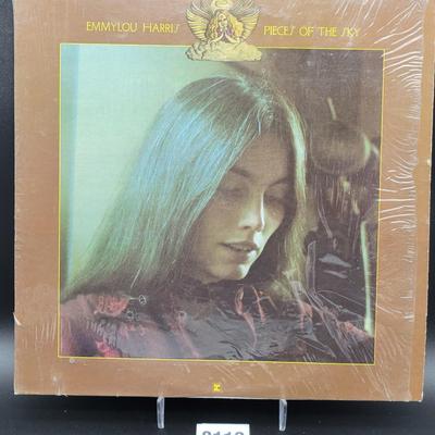 Emmylou Harris Vinyl