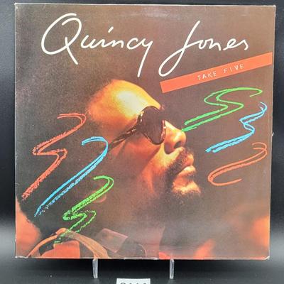 Quincy Jones Vinyl