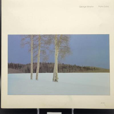 George Winston Vinyl